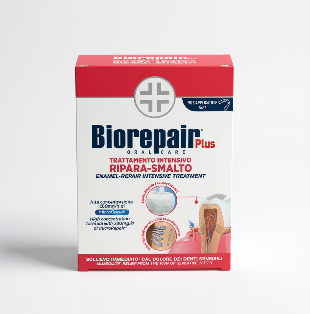 Biorepair Pro Tratamento Dessensibilizante